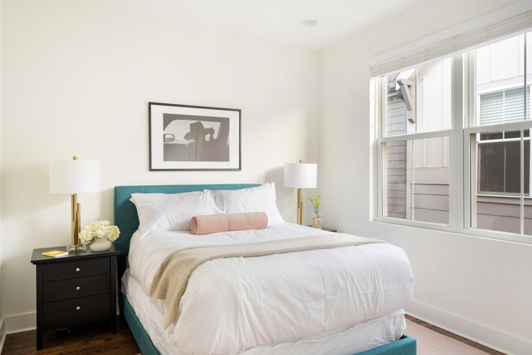 Bedroom 3, Hart Street 16 - Hart Suite 16, Davidson