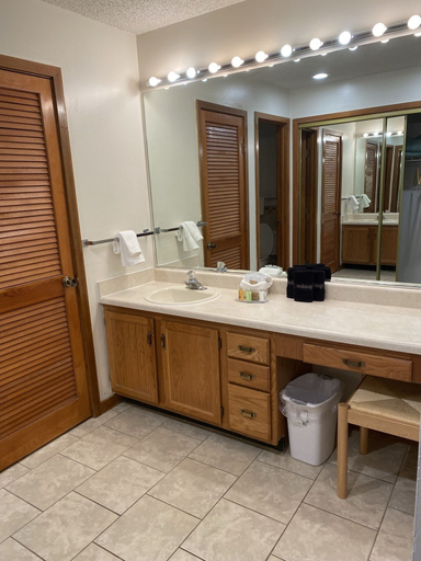 Bathroom, Unit 152 - 2 Bedroom Condominium, Camden