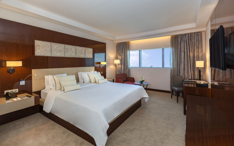 Bedroom 2, Laico Tunis Spa & Conference Center, Bab Bhar