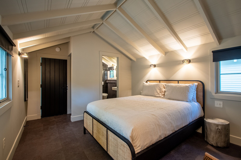 Bedroom 3, Dawn Ranch Lodge, Sonoma