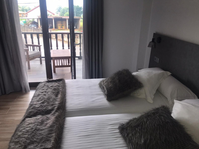 Bedroom 2, Casa el Elefante blanco, Cantabria