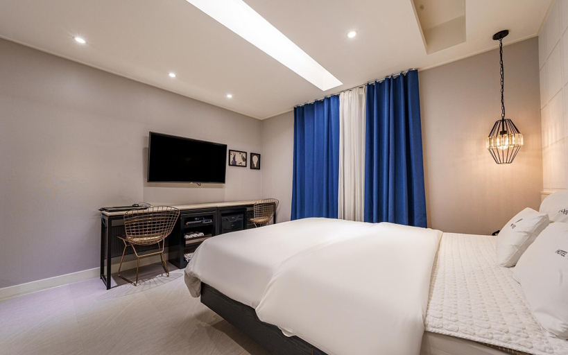 Bedroom 3, Gyeongju hotel namu, Gyeongju
