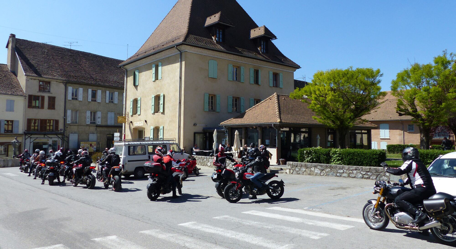 Exterior & Views 2, L'Auberge de Mens, Isère