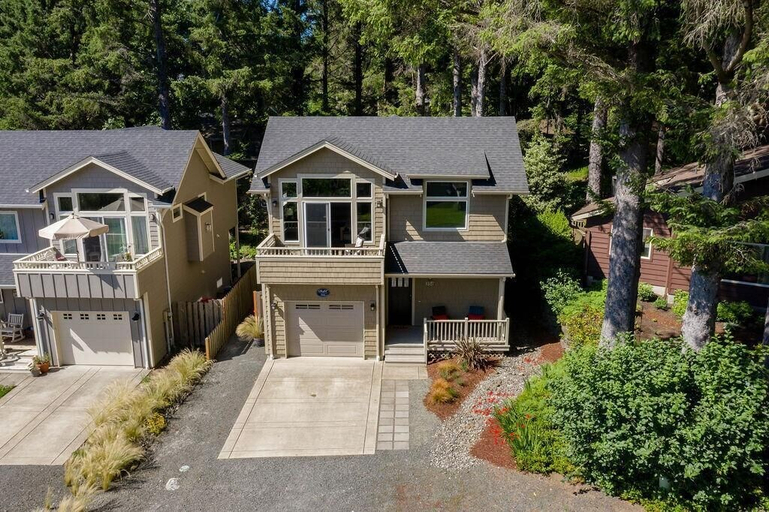 Exterior & Views, Elk Run SF 23 Seven Spruce, Clatsop