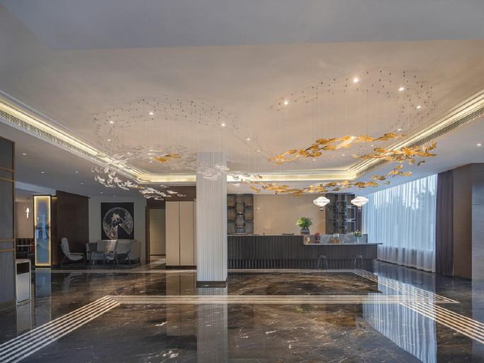 Public Area 2, Hanting Hotel Nanjing Jiangning Binjiang Development Zone Park, Nanjing