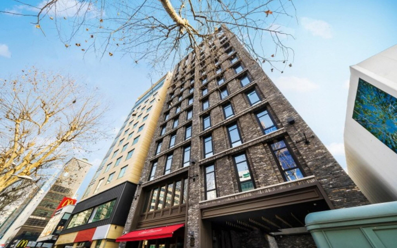 Exterior & Views 2, Hotel Crescendo Seoul, Gangnam