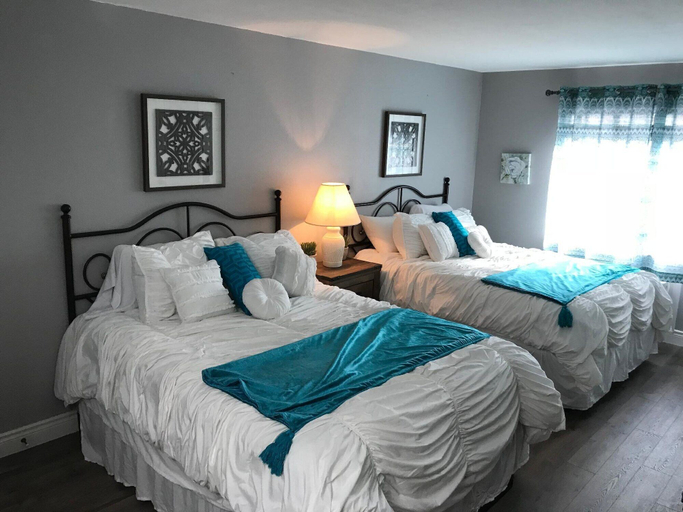 Bedroom 3, Club A-12 in Branson, Taney