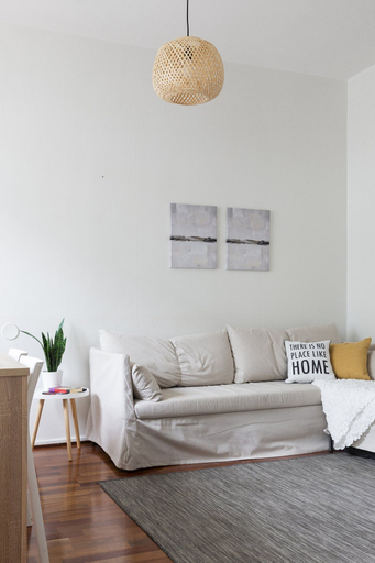 Bedroom 3, 2ndhomes Cozy & Spacious 2BR Apartment, Uusimaa