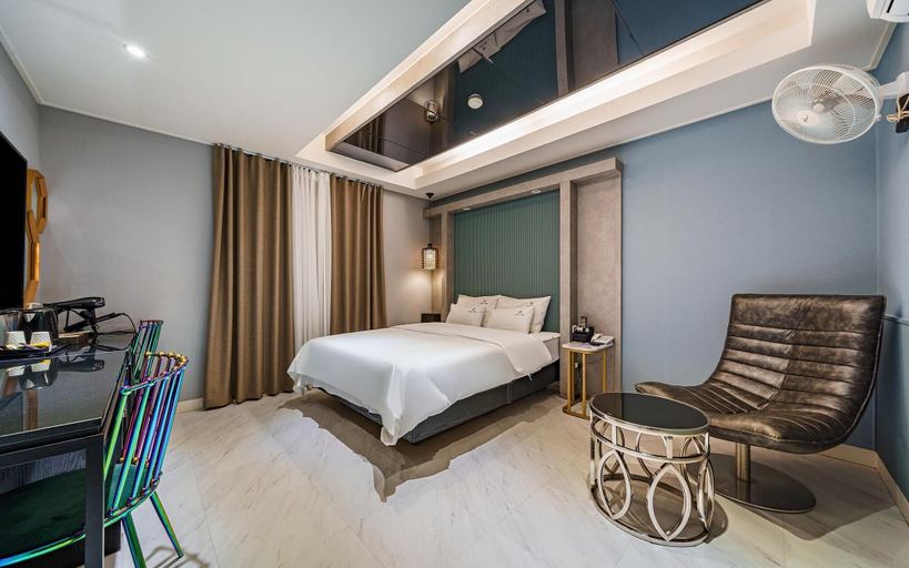Bedroom 4, Gyeongju hotel namu, Gyeongju