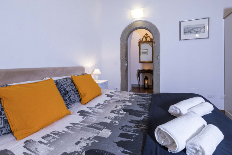 Bedroom 3, Maison Orange Florence, Florence