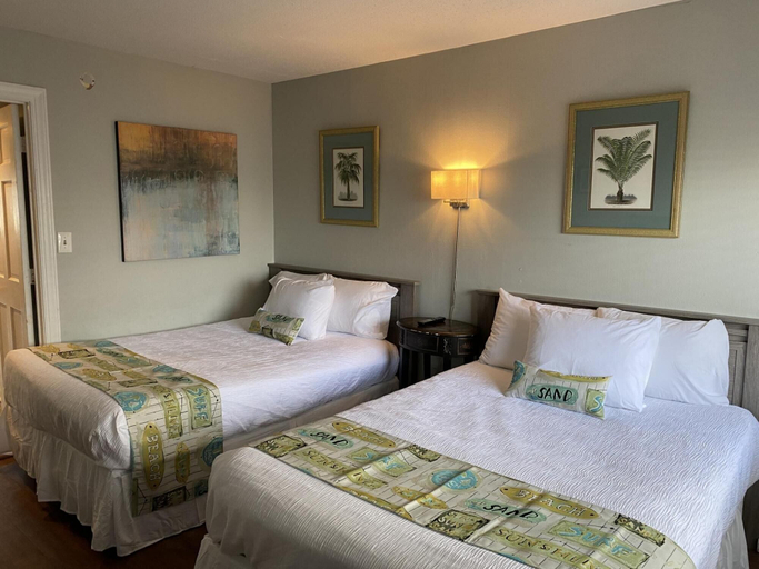 Bedroom 4, Ocean View Condo Myrtle Beach, Horry