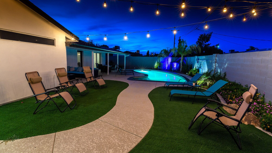 Others 1, Spacious Updated 5 min to OLD Town Heated Pool, Maricopa