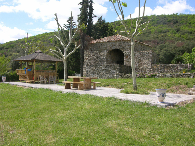 Exterior & Views, Chambre d'hotes, Mas de Louise, Gard