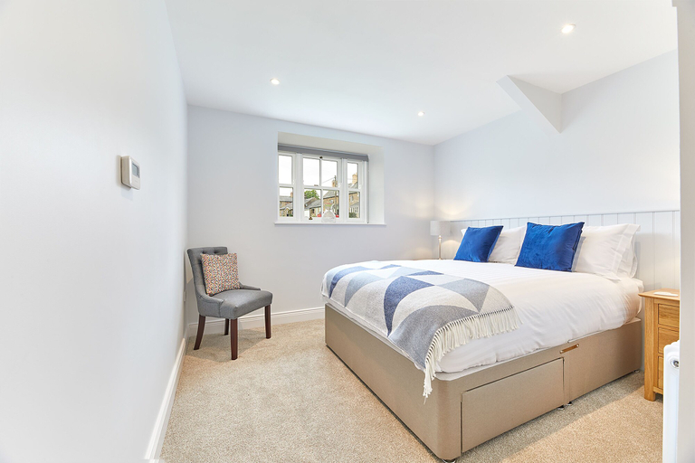 Bedroom 3, Host & Stay | Maggie's, Northumberland