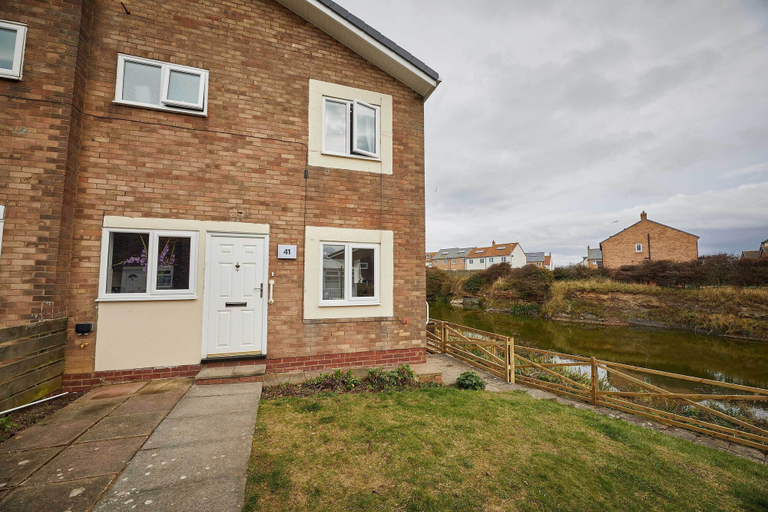Exterior & Views, Host & Stay - The Bach, Northumberland