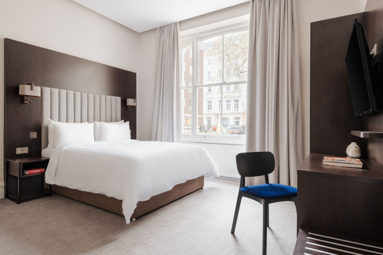 Bedroom 2, Rove Hotel London Paddington, London