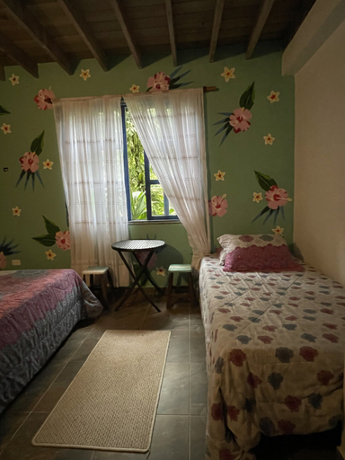 Bedroom 3, La Nube Eco-Hotel, Villavicencio
