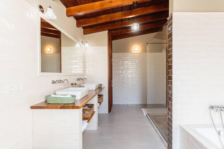 Bathroom 2, Bungalow Los Laureles, Santa Cruz de Tenerife