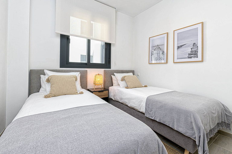 Bedroom 4, Solaga - Constancia, Málaga