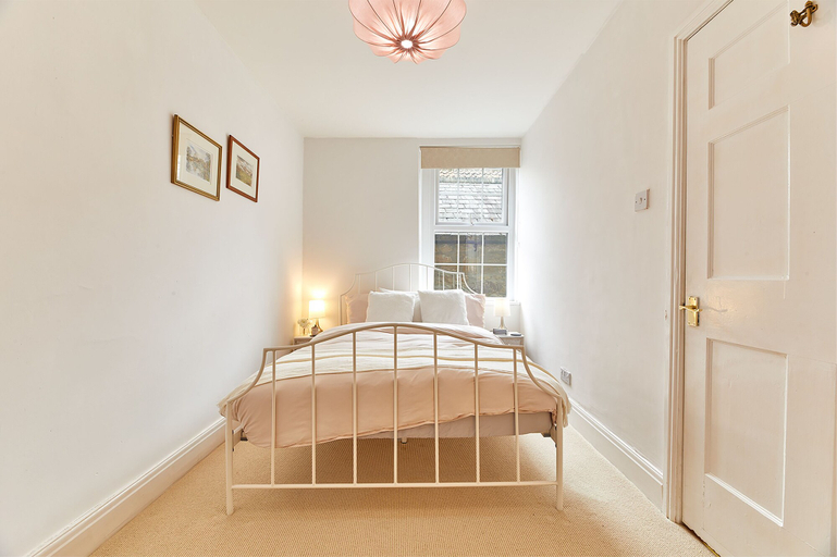 Bedroom 2, Host Stay The Burrow, Northumberland
