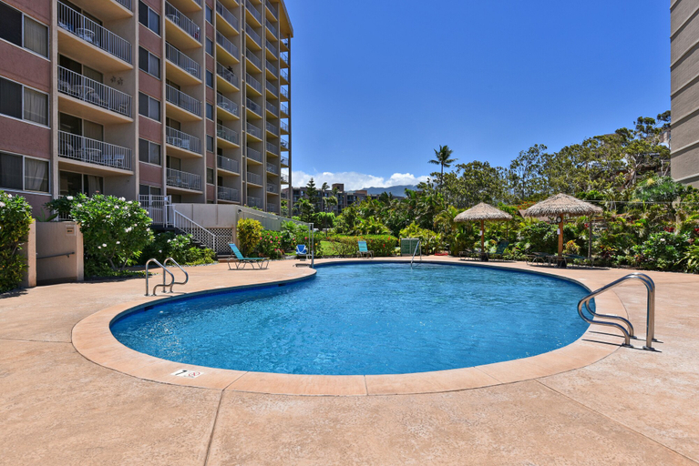 Sport & Beauty 3, Royal Kahana 920, Maui
