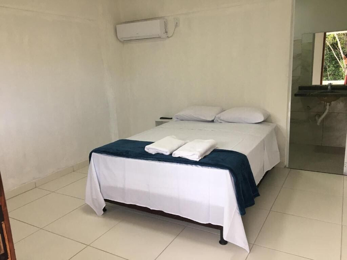 Bedroom, Casa da Gina, Santa Cruz Cabrália