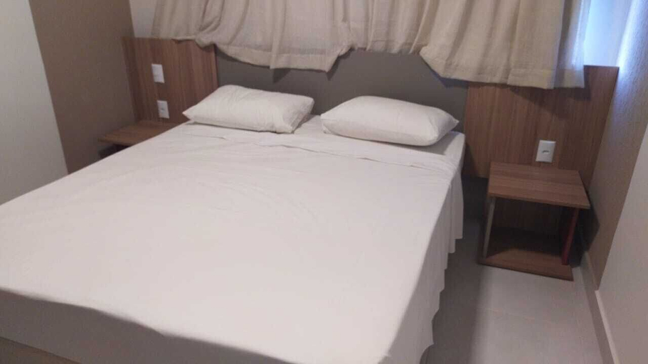 Bedroom 3, Praias do Lago, Caldas Novas
