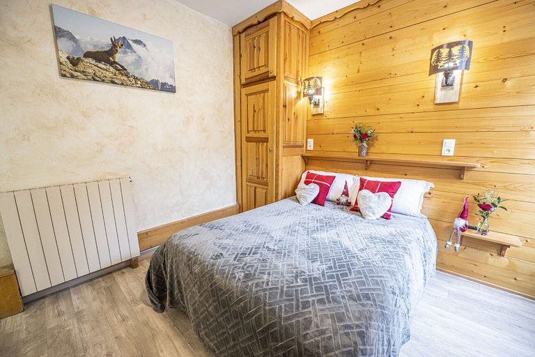 Bedroom 3, Hotel La Bonne Auberge, Alpes-Maritimes