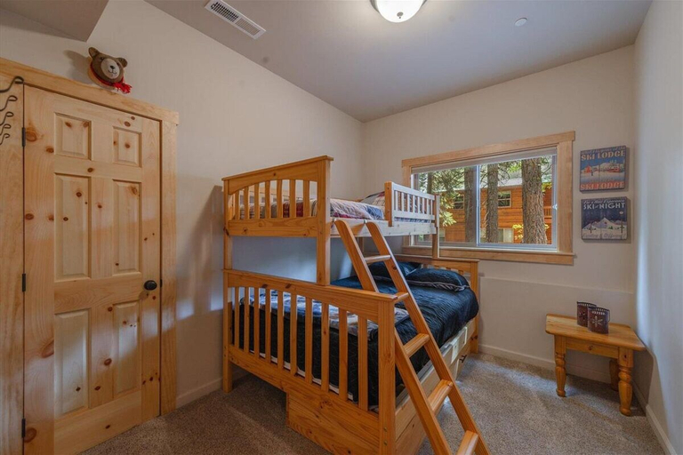 Bedroom 4, Truckee - Tahoe Donner Escape, Nevada