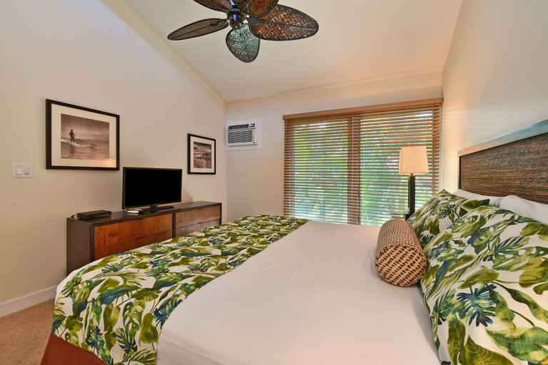 Bedroom 3, Aina Nalu C201 2 Bedroom Condo, Maui