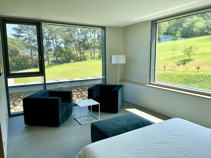 Bedroom 2, Hotel Pico Velasco, Cantabria