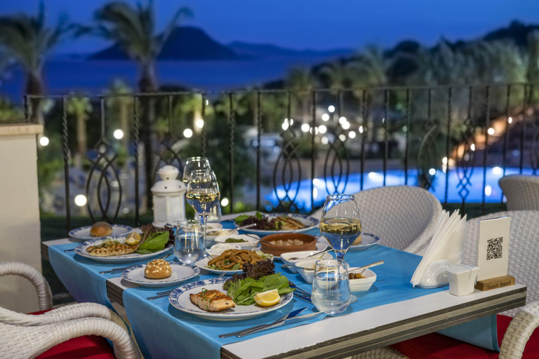 Food & Drinks 5, YASMIN BODRUM RESORT, Bodrum