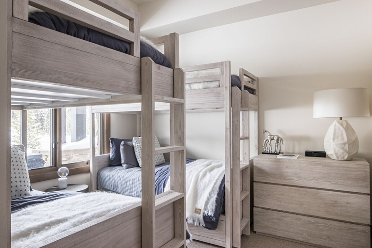 Bedroom 3, Gateway Condo - 15 Wildwood, Madison