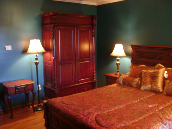 Bedroom 4, Hill Top Bed & Breakfast, Herkimer