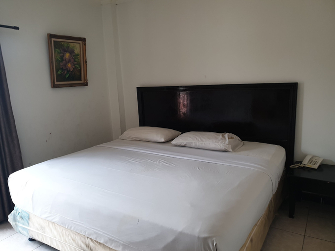 Bedroom 2, Hotel Ende Baru, Jakarta Utara