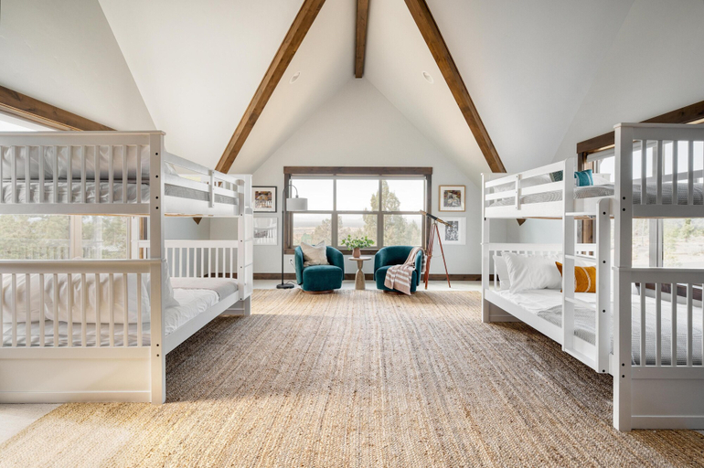 Bedroom 4, Hope Vista Drive - Starview, Crook