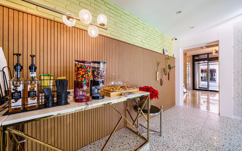Food & Drinks 5, Gyeongju hotel namu, Gyeongju
