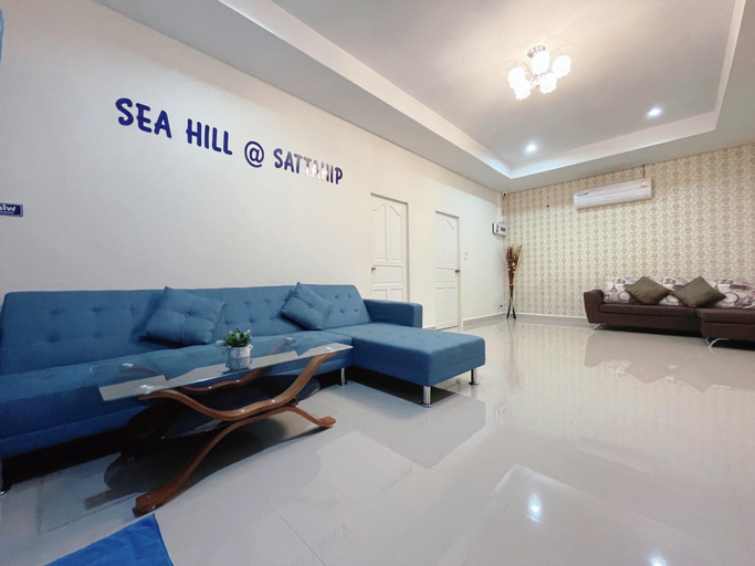 Public Area 2, SEA HILL SATTAHIP, Sattahip