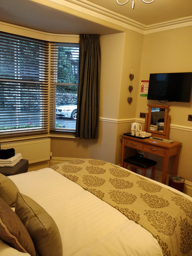 Bedroom 4, Willow Cottage Guest House, Cumbria