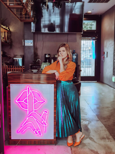 Public Area 3, The Audemar, Los Angeles
