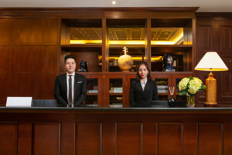 Public Area 4, La Nueva Boutique Hotel Hanoi, Hoàn Kiếm