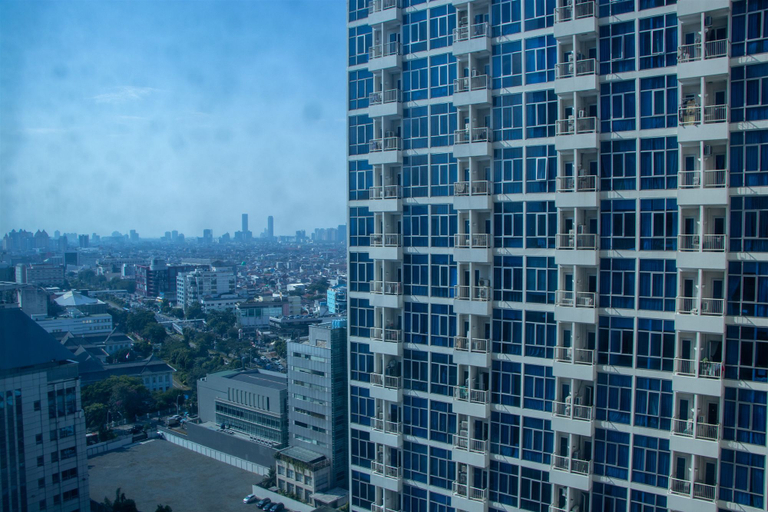 Exterior & Views 3, Nice and Cozy 1BR with Extra Room Apartment at Capitol Park Residence By Travelio, Jakarta Pusat
