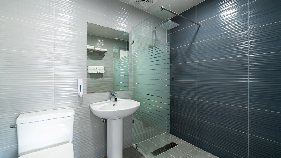Bathroom 2, Busan Gray Sands Pool Villa, Haeundae