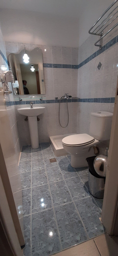 Bathroom 5, Mitho, Central Greece