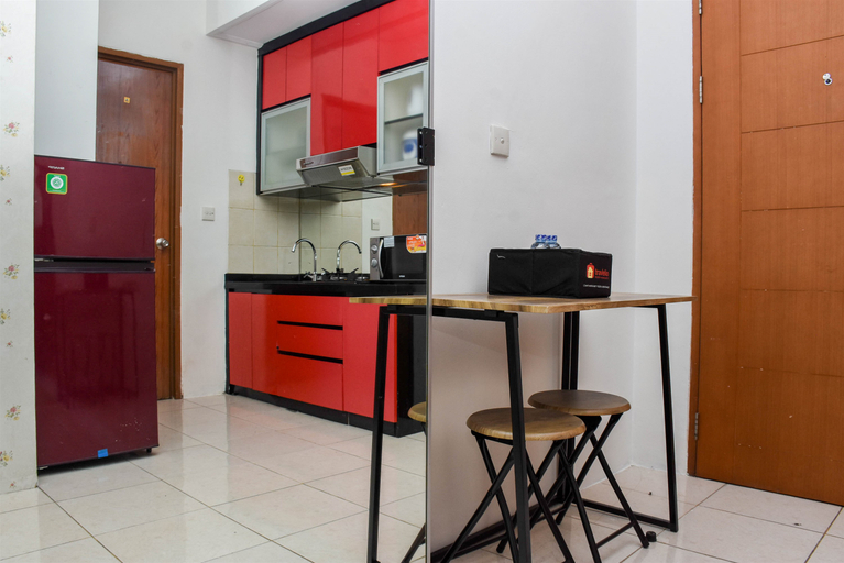 Others 4, Nice and Homey 1BR at Maple Park Sunter Apartment By Travelio, Jakarta Utara