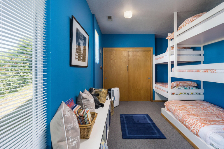 Bedroom 4, Longview SF 9 Blue Horizon, Tillamook