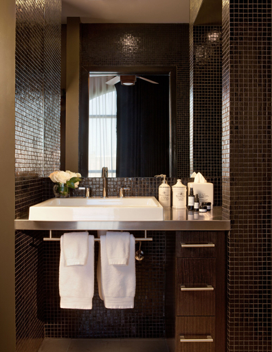 Bathroom 3, The Aster, Los Angeles