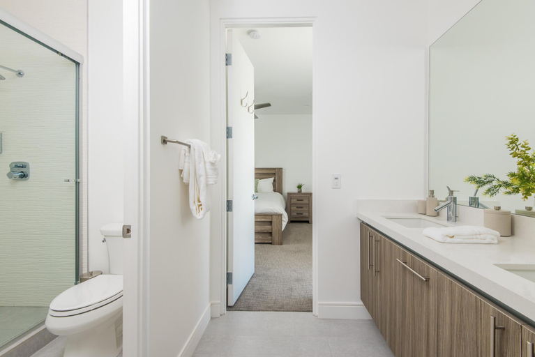 Bathroom 4, Polo Villas House 8 - Polo Villa 8, Riverside