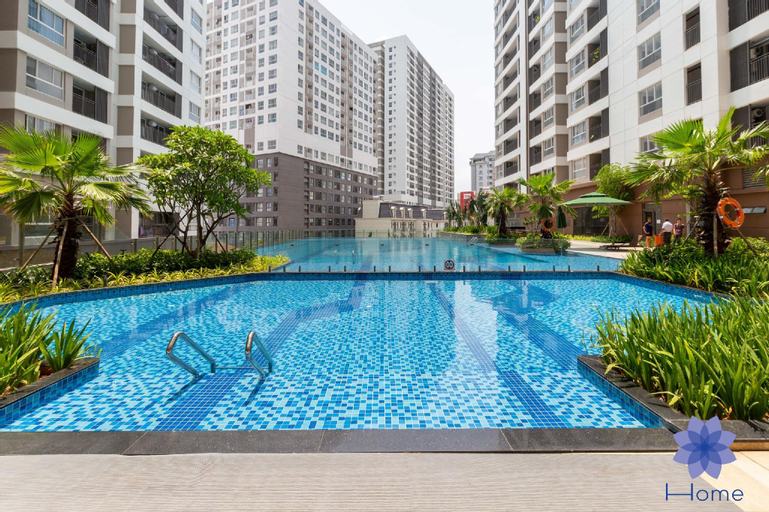 Sport & Beauty, We Found Love, 2BRs near Airport w/Free Gym&Pool, Tân Bình