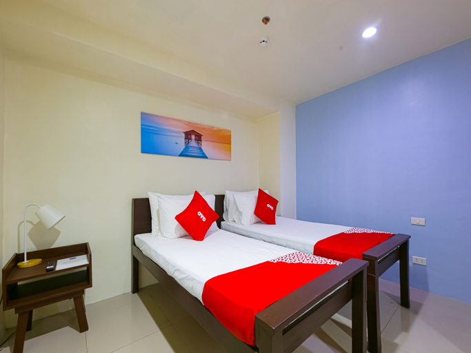 Bedroom 3, Arzo Hotel Makati, Makati City